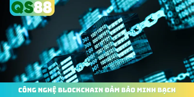 Trang chủ 16 Công nghệ Blockchain đảm bảo minh bạch